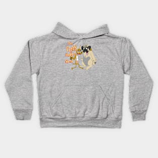 The Finley and Mopsie show Kids Hoodie